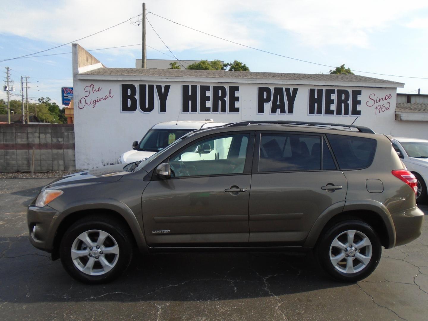 2012 Toyota RAV4 (2T3DF4DV6CW) , located at 6112 N Florida Avenue, Tampa, FL, 33604, (888) 521-5131, 27.954929, -82.459534 - Photo#0